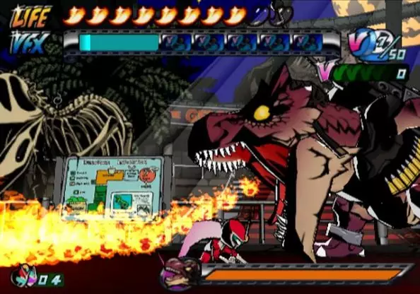 -Viewtiful Joe 2-游戏截图-好玩游戏库