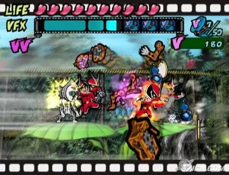 -Viewtiful Joe 2-游戏截图-好玩游戏库