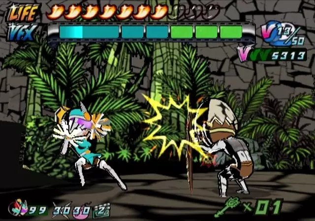 -Viewtiful Joe 2-游戏截图-好玩游戏库