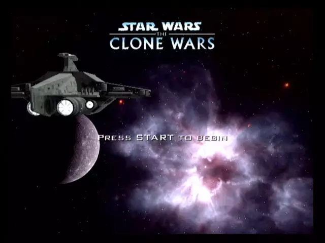 Star Wars: The Clone Wars