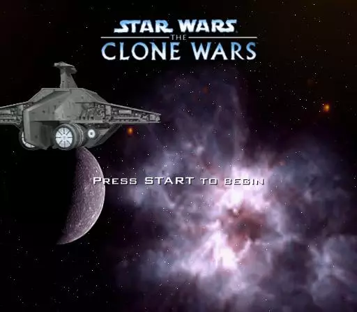 -Star Wars: The Clone Wars-游戏截图-好玩游戏库