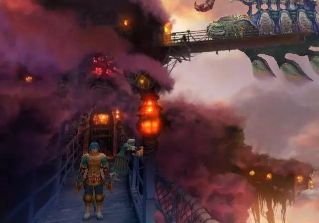 -Baten Kaitos: Eternal Wings and the Lost Ocean-游戏截图-好玩游戏库
