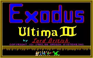 -Ultima III: Exodus-游戏截图-好玩游戏库