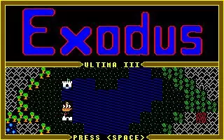 -Ultima III: Exodus-游戏截图-好玩游戏库