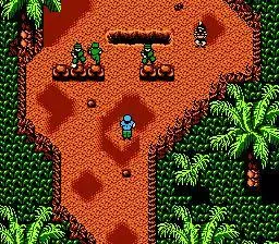 -Guerrilla War (1987)-游戏截图-好玩游戏库