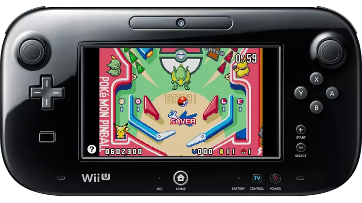 -Pokémon Pinball: Ruby & Sapphire (2003)-游戏截图-好玩游戏库