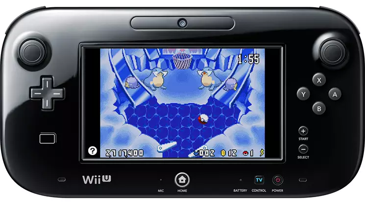 -Pokémon Pinball: Ruby & Sapphire (2003)-游戏截图-好玩游戏库