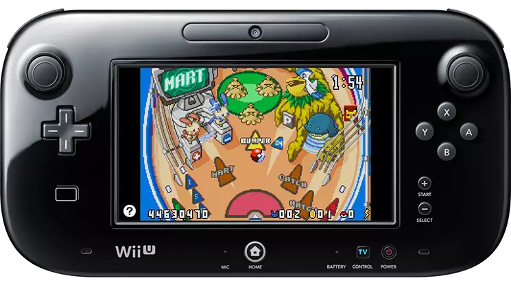 -Pokémon Pinball: Ruby & Sapphire (2003)-游戏截图-好玩游戏库