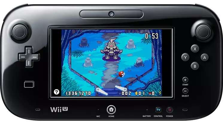 -Pokémon Pinball: Ruby & Sapphire (2003)-游戏截图-好玩游戏库