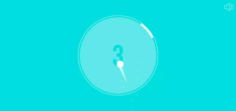 Circle pong