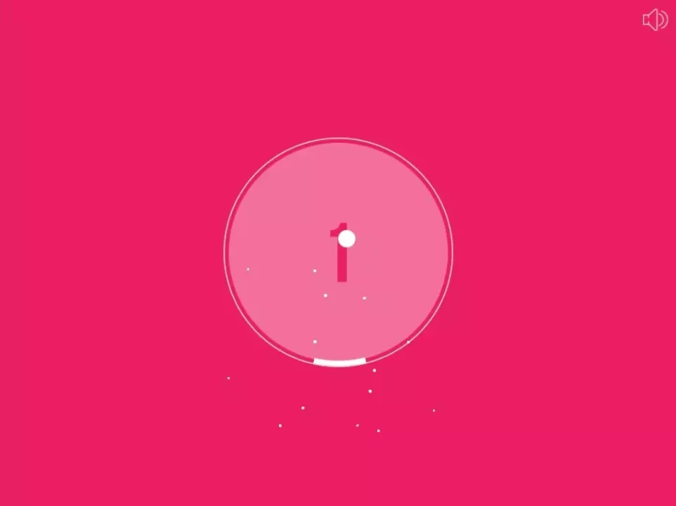 -Circle pong-游戏截图-好玩游戏库