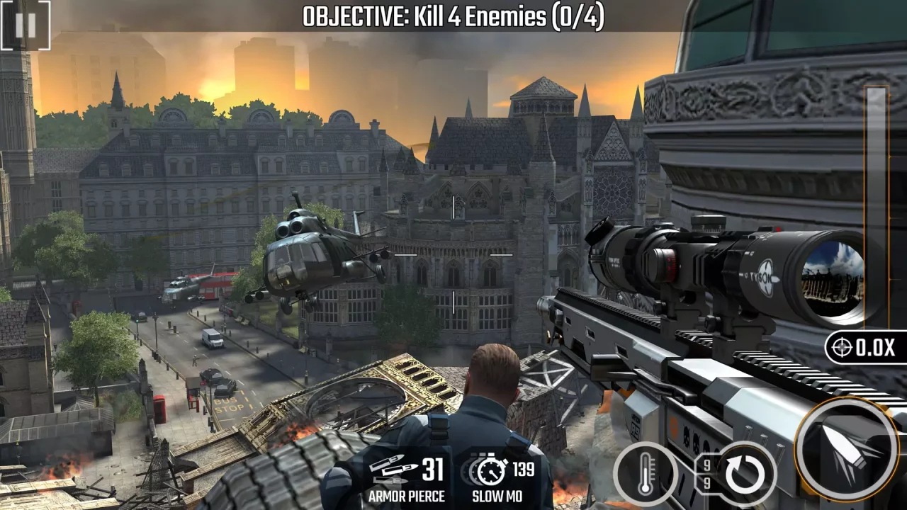-Sniper Strike: Special Ops-游戏截图-好玩游戏库