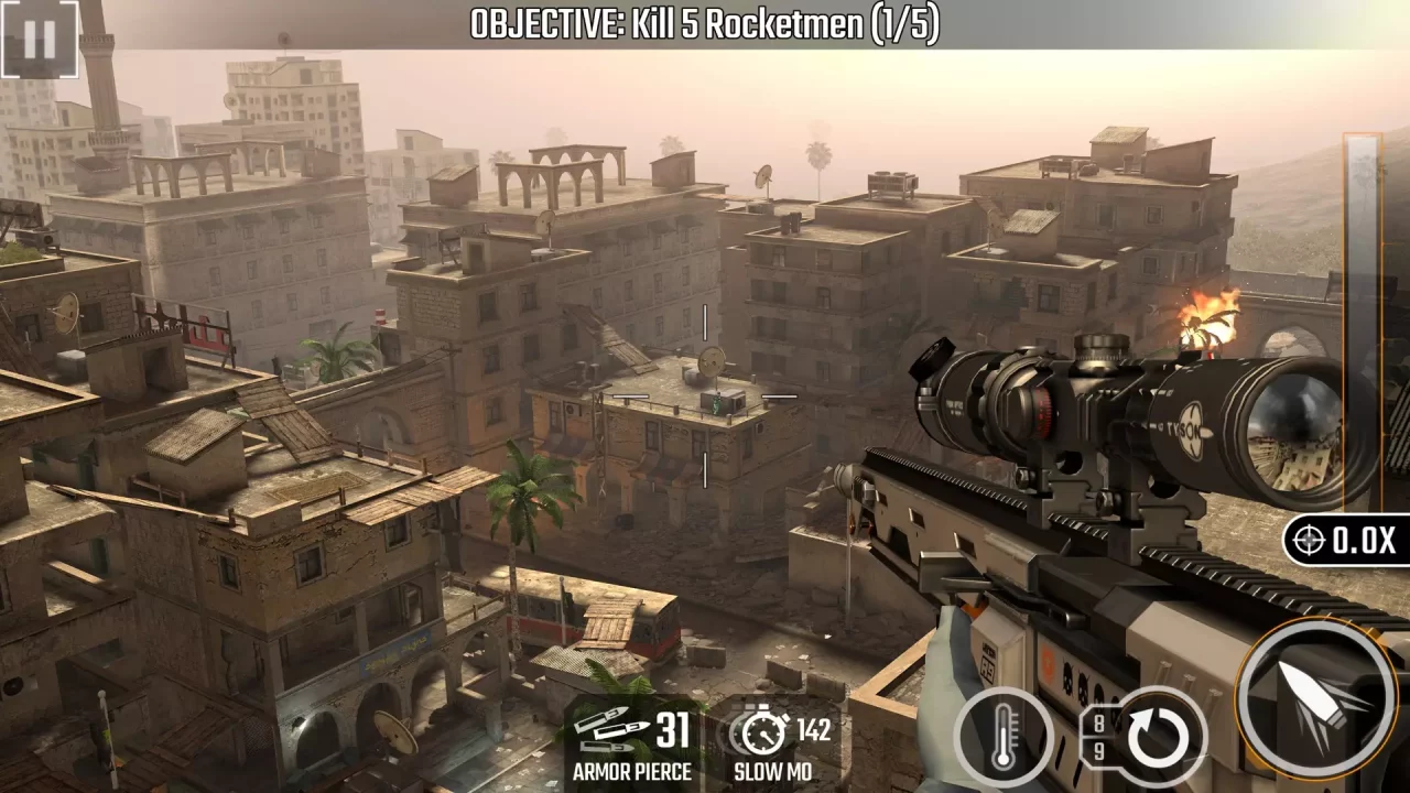 -Sniper Strike: Special Ops-游戏截图-好玩游戏库