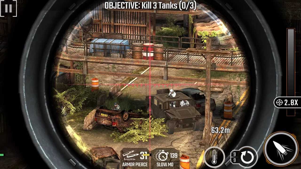 -Sniper Strike: Special Ops-游戏截图-好玩游戏库