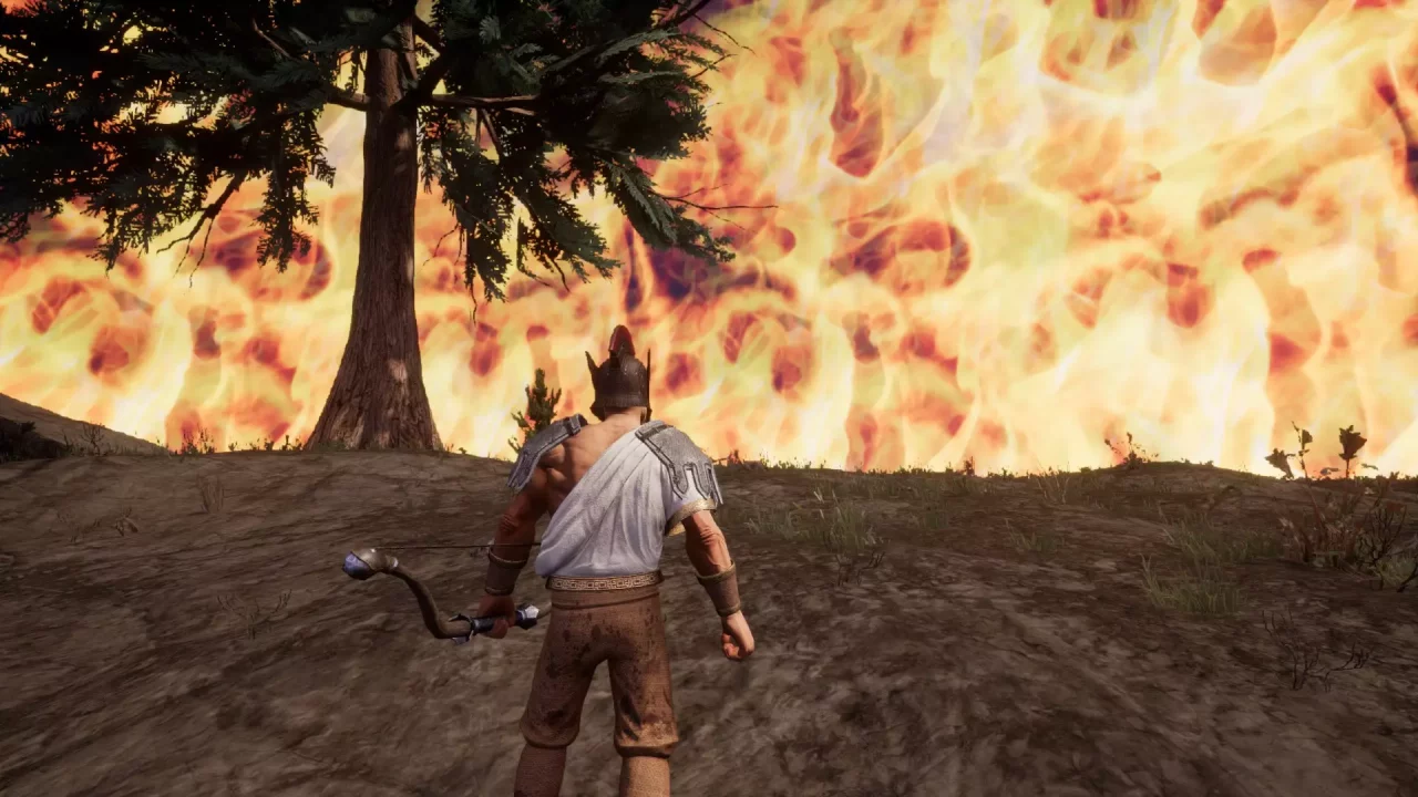 -Zeus Battlegrounds-游戏截图-好玩游戏库