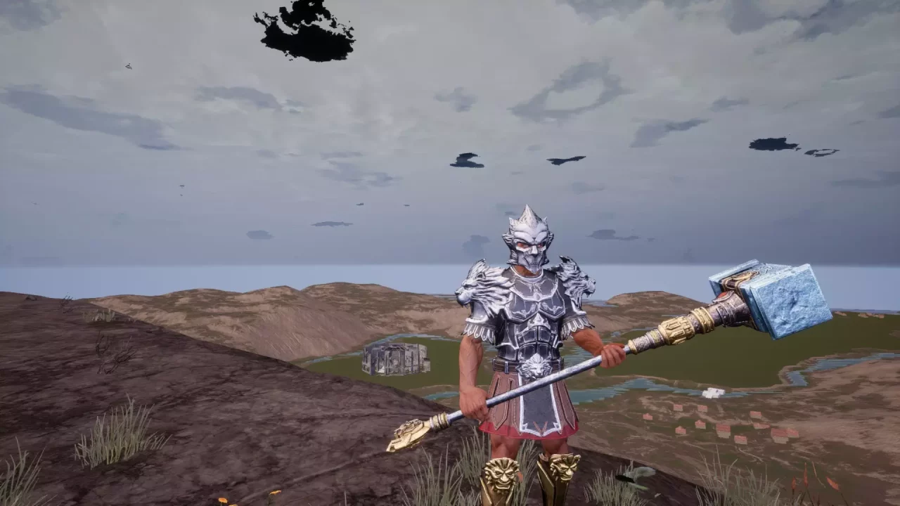 -Zeus Battlegrounds-游戏截图-好玩游戏库
