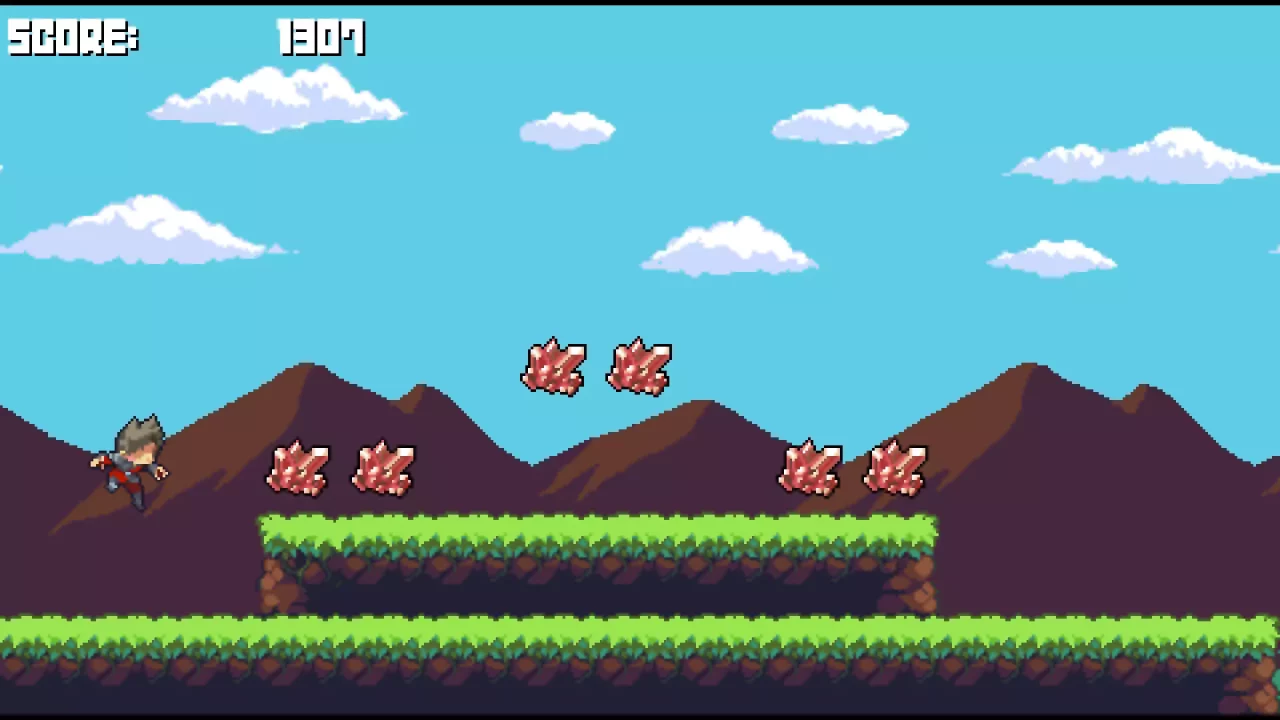 -Battle Runner-游戏截图-好玩游戏库