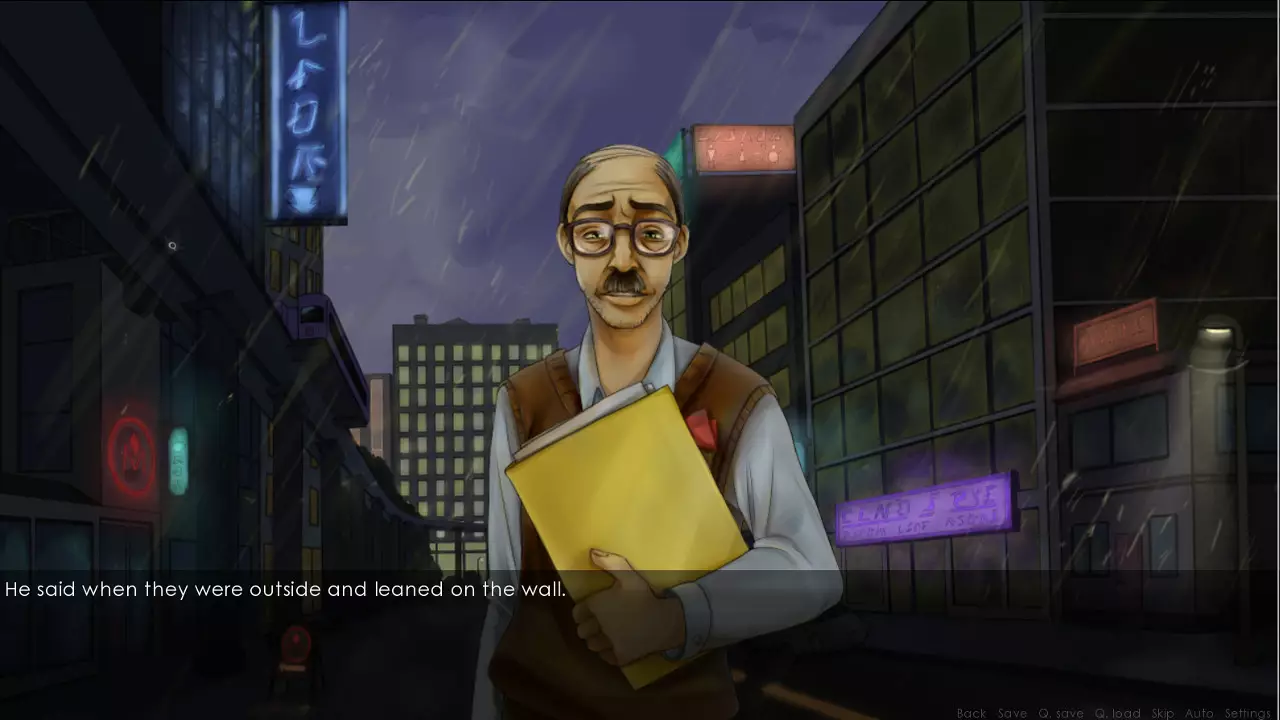 -Postmen Of Horizon-游戏截图-好玩游戏库