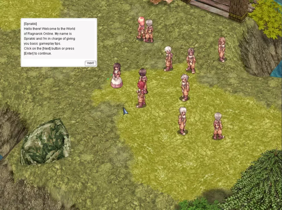 Ragnarok RE:START