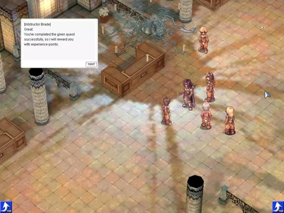 -Ragnarok RE:START-游戏截图-好玩游戏库