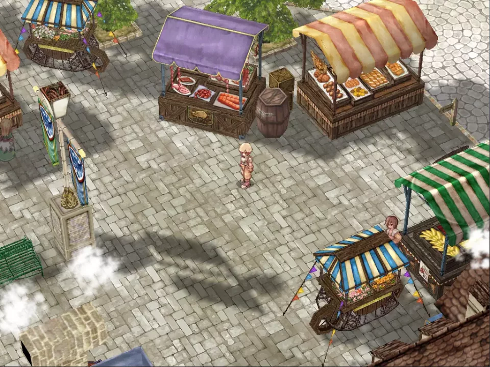 -Ragnarok RE:START-游戏截图-好玩游戏库