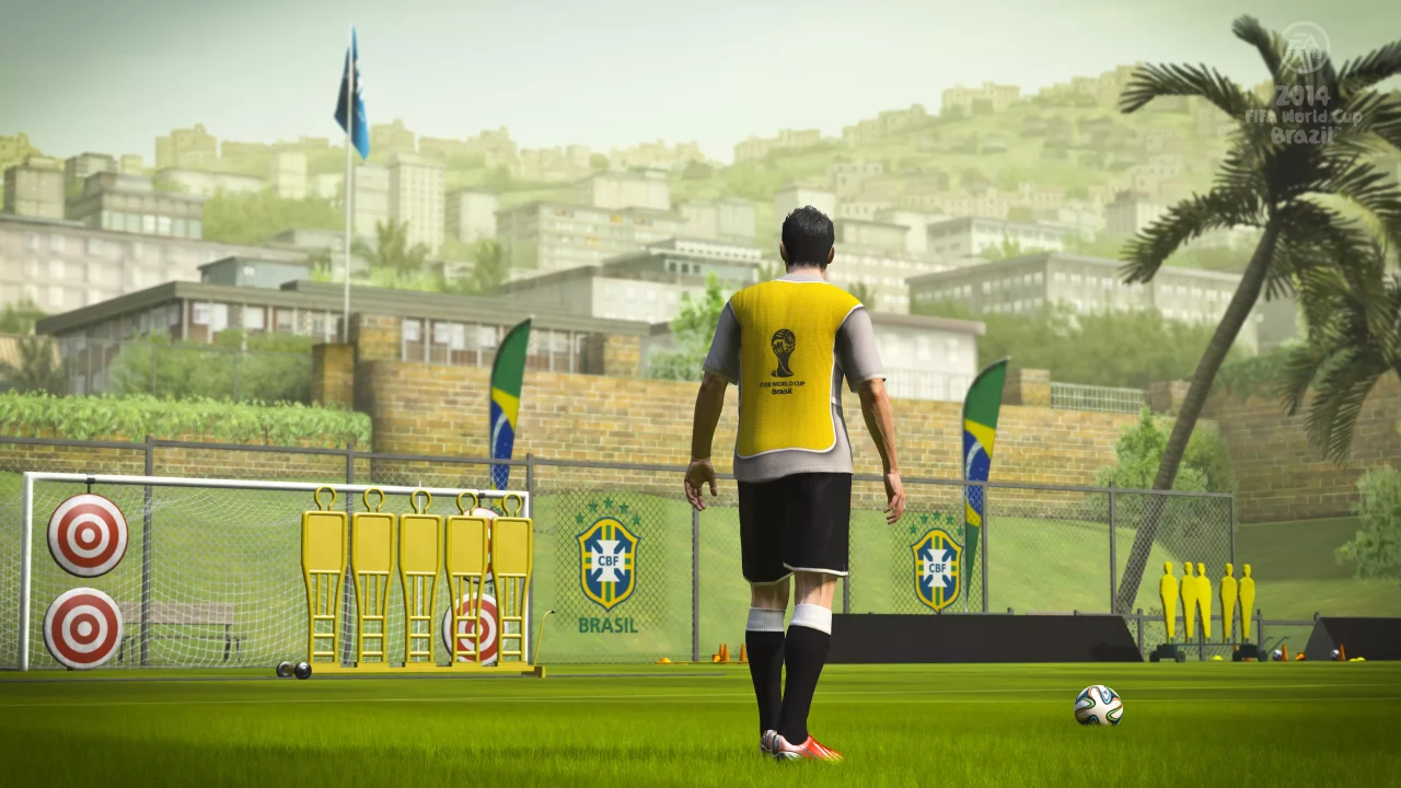 -2014 FIFA World Cup Brazil-游戏截图-好玩游戏库