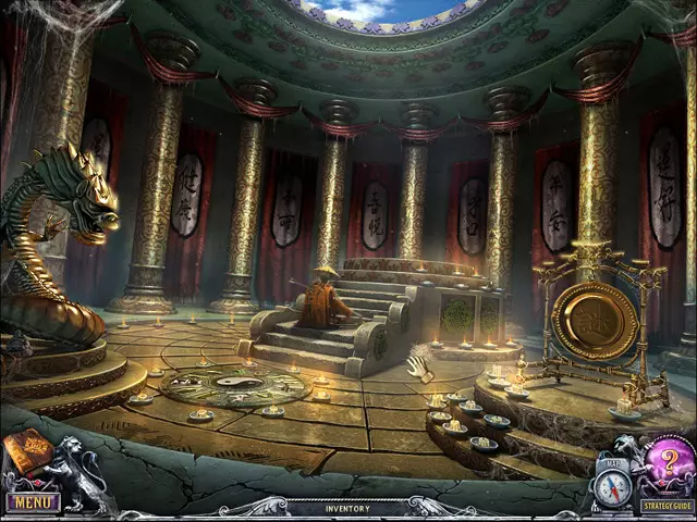 -House of 1000 Doors: The Palm of Zoroaster-游戏截图-好玩游戏库