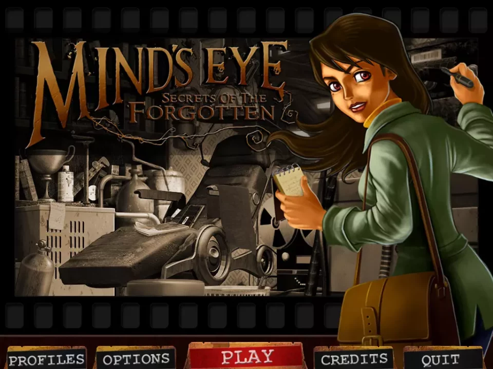 -Mind's Eye: Secrets of the Forgotten-游戏截图-好玩游戏库