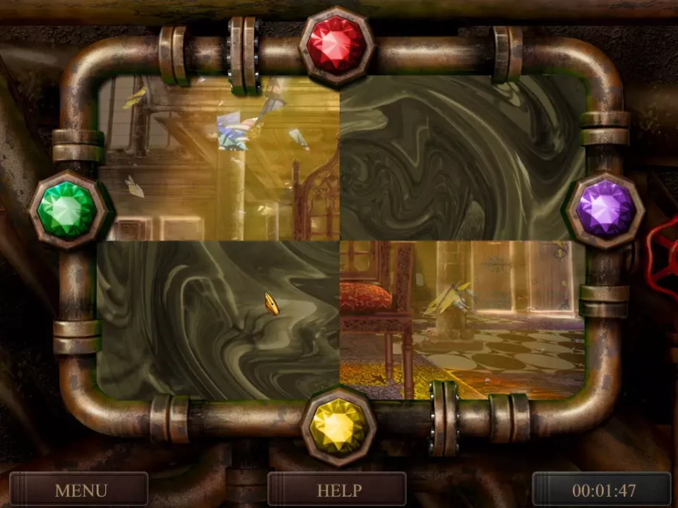 -Mind's Eye: Secrets of the Forgotten-游戏截图-好玩游戏库
