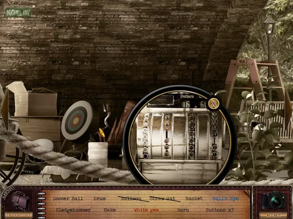 -Mind's Eye: Secrets of the Forgotten-游戏截图-好玩游戏库