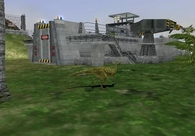-Jurassic Park: Operation Genesis-游戏截图-好玩游戏库