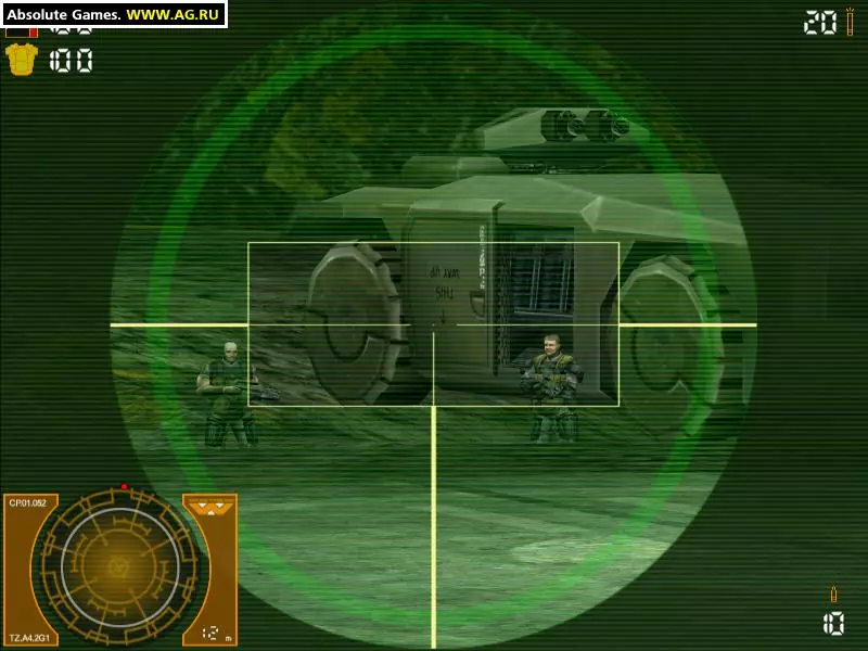 -Aliens Versus Predator 2: Primal Hunt-游戏截图-好玩游戏库