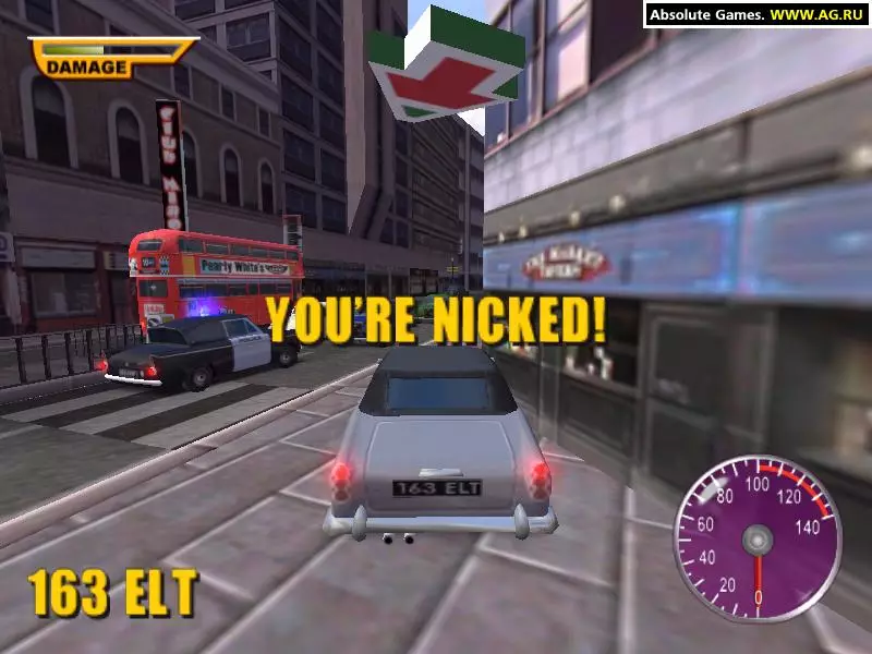 -The Italian Job-游戏截图-好玩游戏库