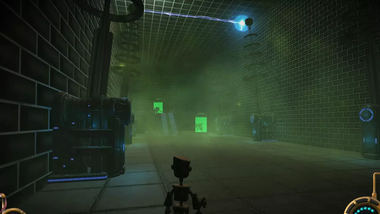 -Escape From BioStation-游戏截图-好玩游戏库