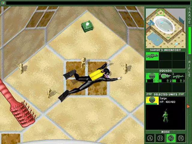 Army Men: Toys In Space