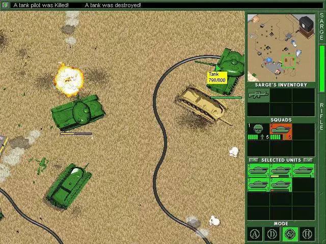 -Army Men: Toys In Space-游戏截图-好玩游戏库