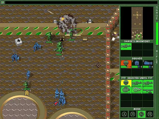 -Army Men: Toys In Space-游戏截图-好玩游戏库