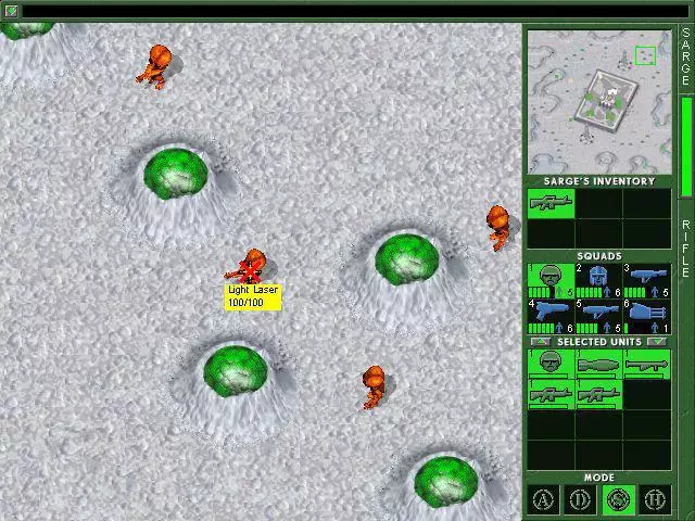 -Army Men: Toys In Space-游戏截图-好玩游戏库