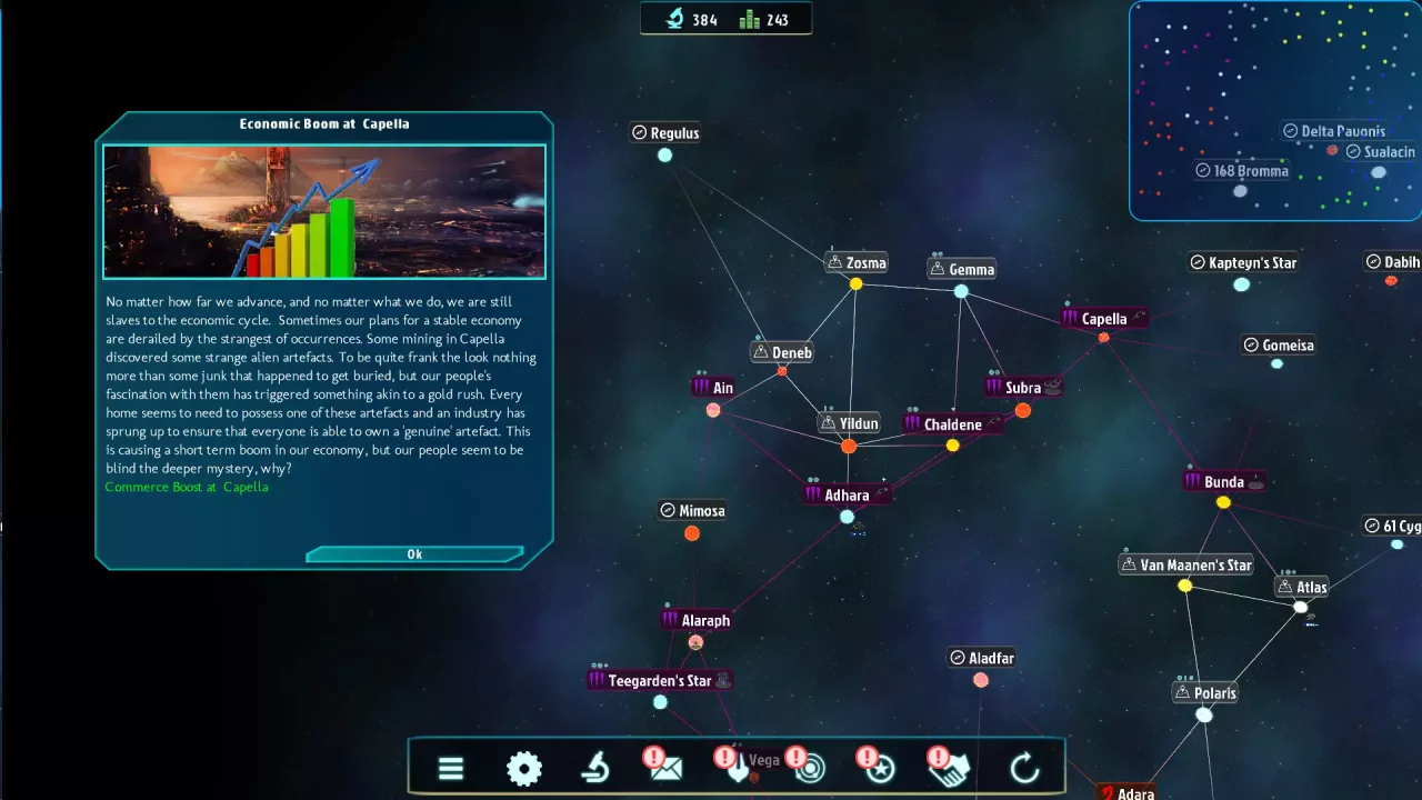 -Galactic Inheritors-游戏截图-好玩游戏库