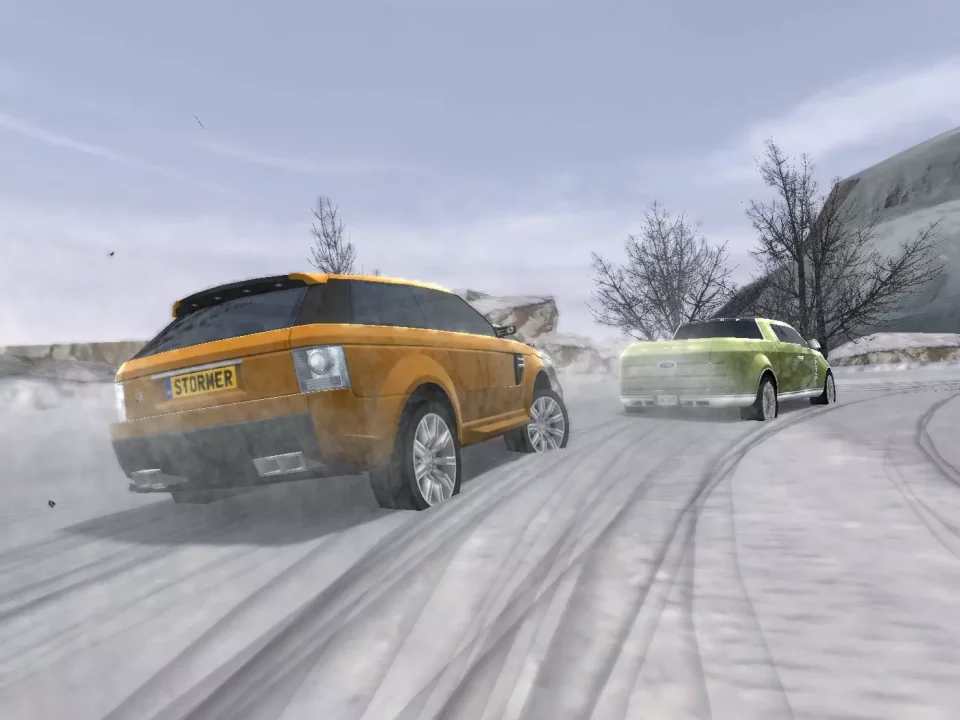 Ford Racing Off Road