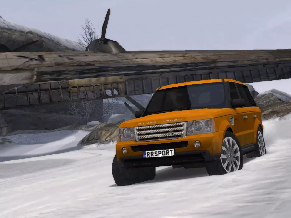 -Ford Racing Off Road-游戏截图-好玩游戏库