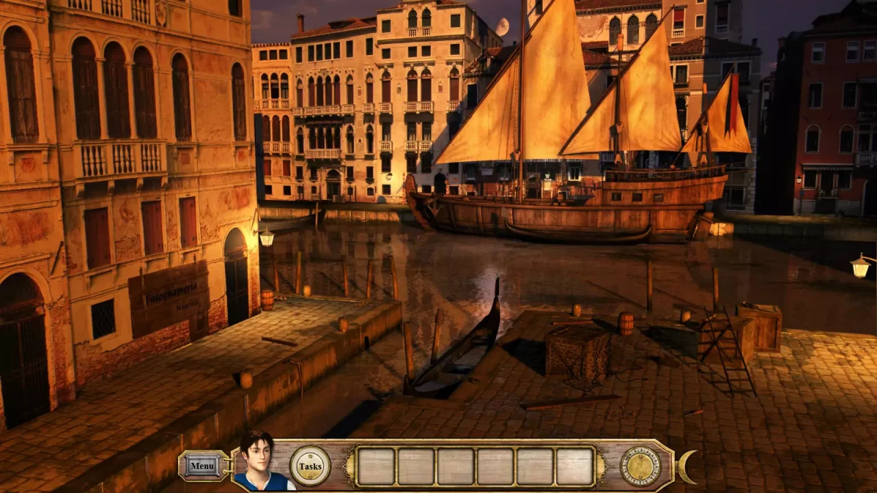 -The Travels of Marco Polo-游戏截图-好玩游戏库