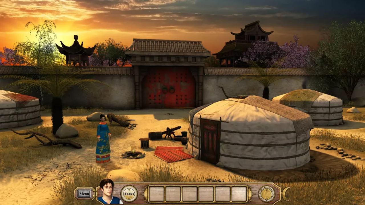 -The Travels of Marco Polo-游戏截图-好玩游戏库