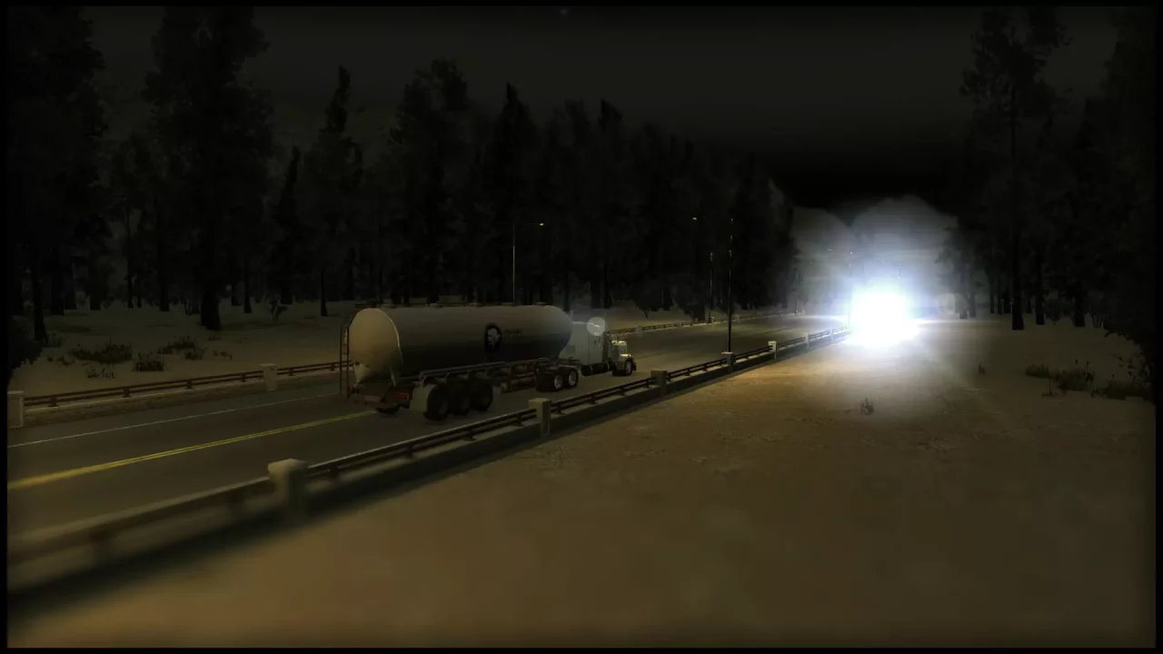 -Extreme Roads USA-游戏截图-好玩游戏库
