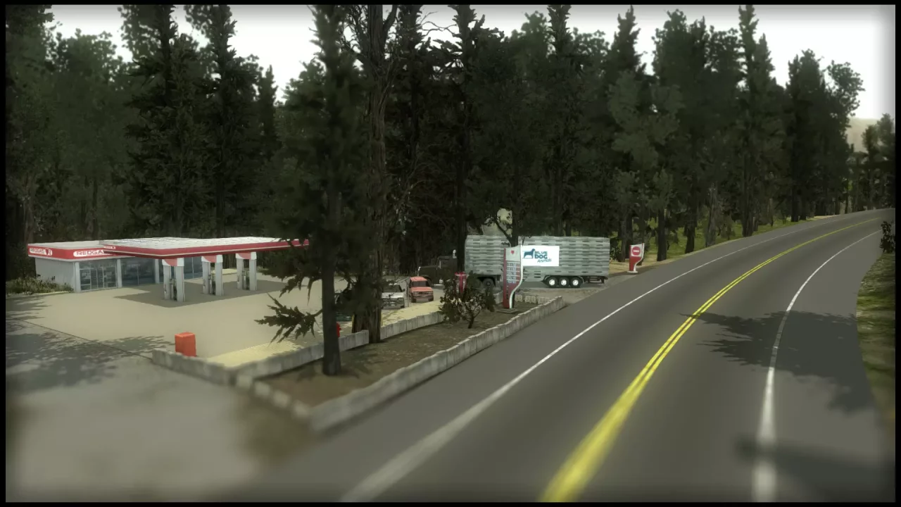 -Extreme Roads USA-游戏截图-好玩游戏库