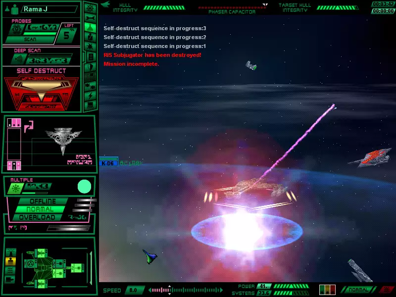 -Star Trek: Starfleet Command Gold Edition-游戏截图-好玩游戏库