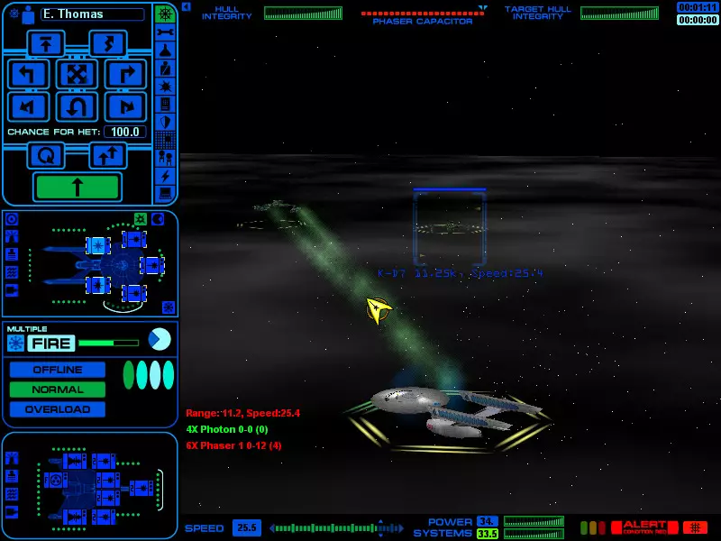 -Star Trek: Starfleet Command Gold Edition-游戏截图-好玩游戏库