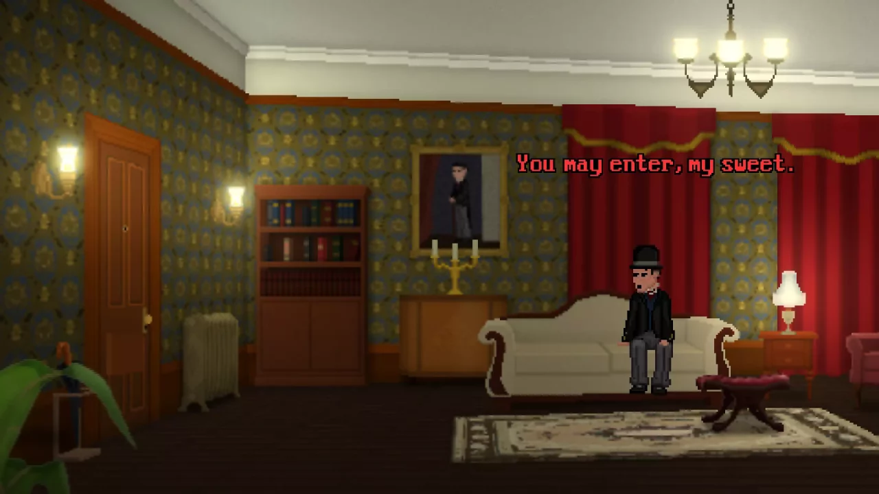 -The Slaughter: Act One-游戏截图-好玩游戏库