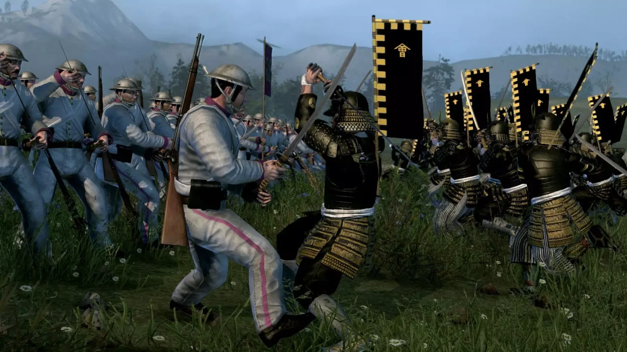 Total War: Shogun 2 – Fall of the Samurai