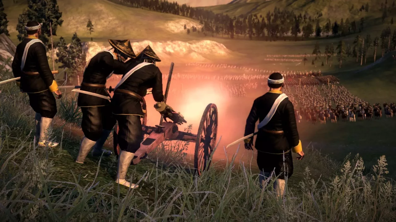 -Total War: Shogun 2 - Fall of the Samurai-游戏截图-好玩游戏库